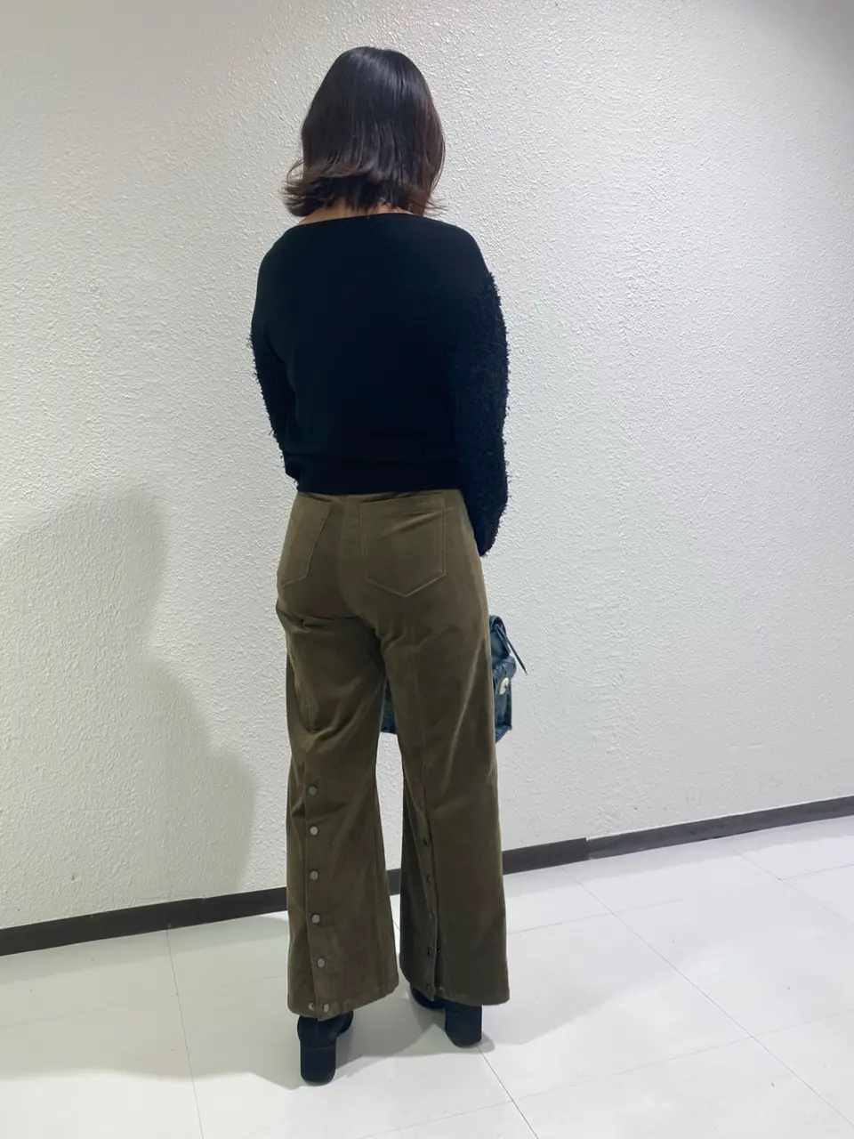 GRACE CONTINENTAL MOMOKO コーディネート画像