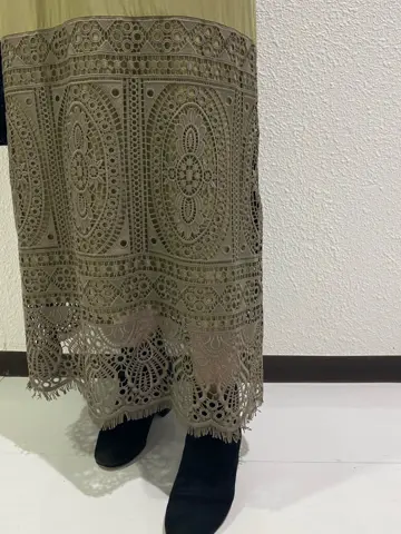 GRACE CONTINENTAL MOMOKO コーディネート画像