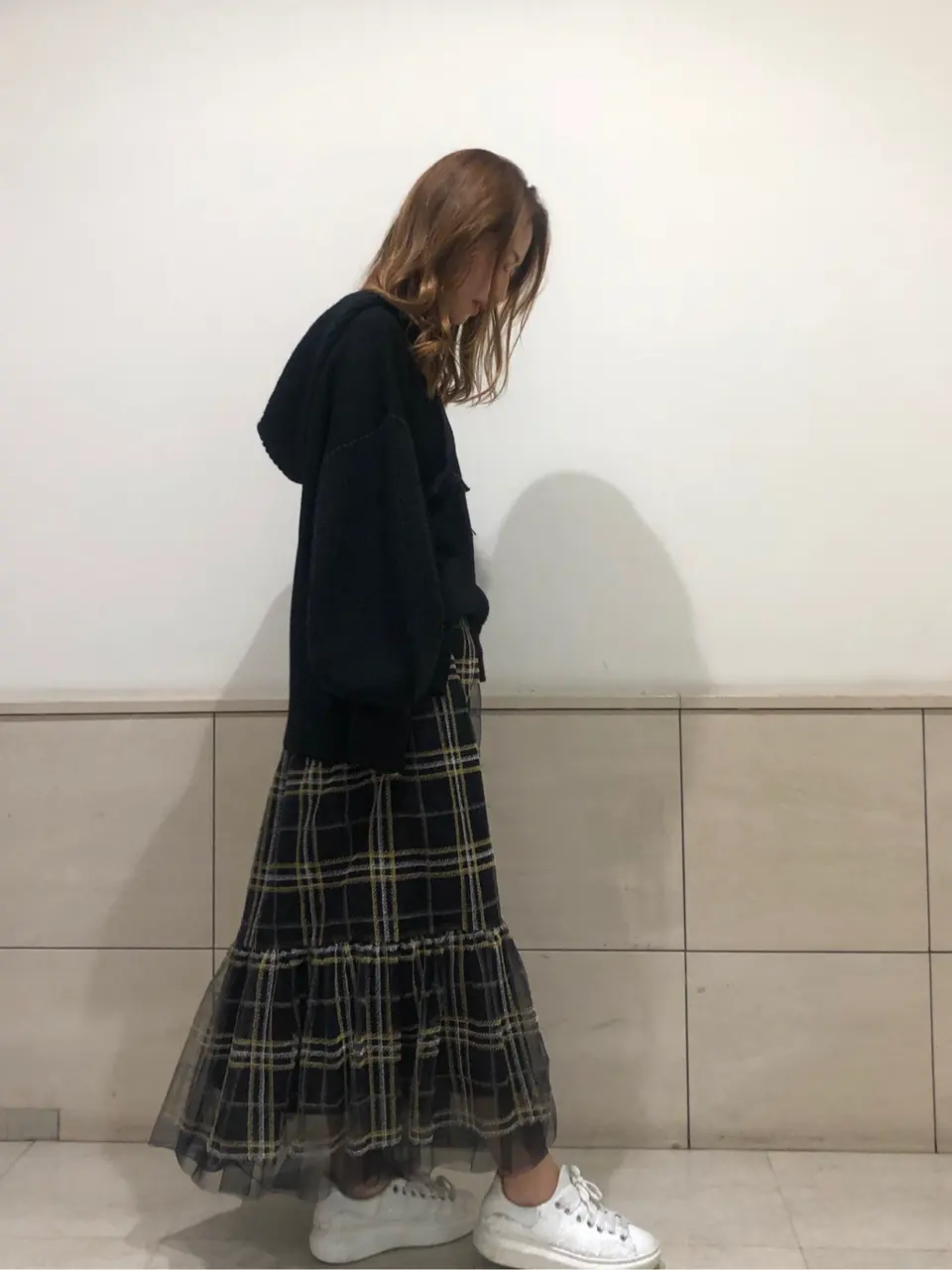 GRACE CONTINENTAL 加藤   恵理奈 コーディネート画像