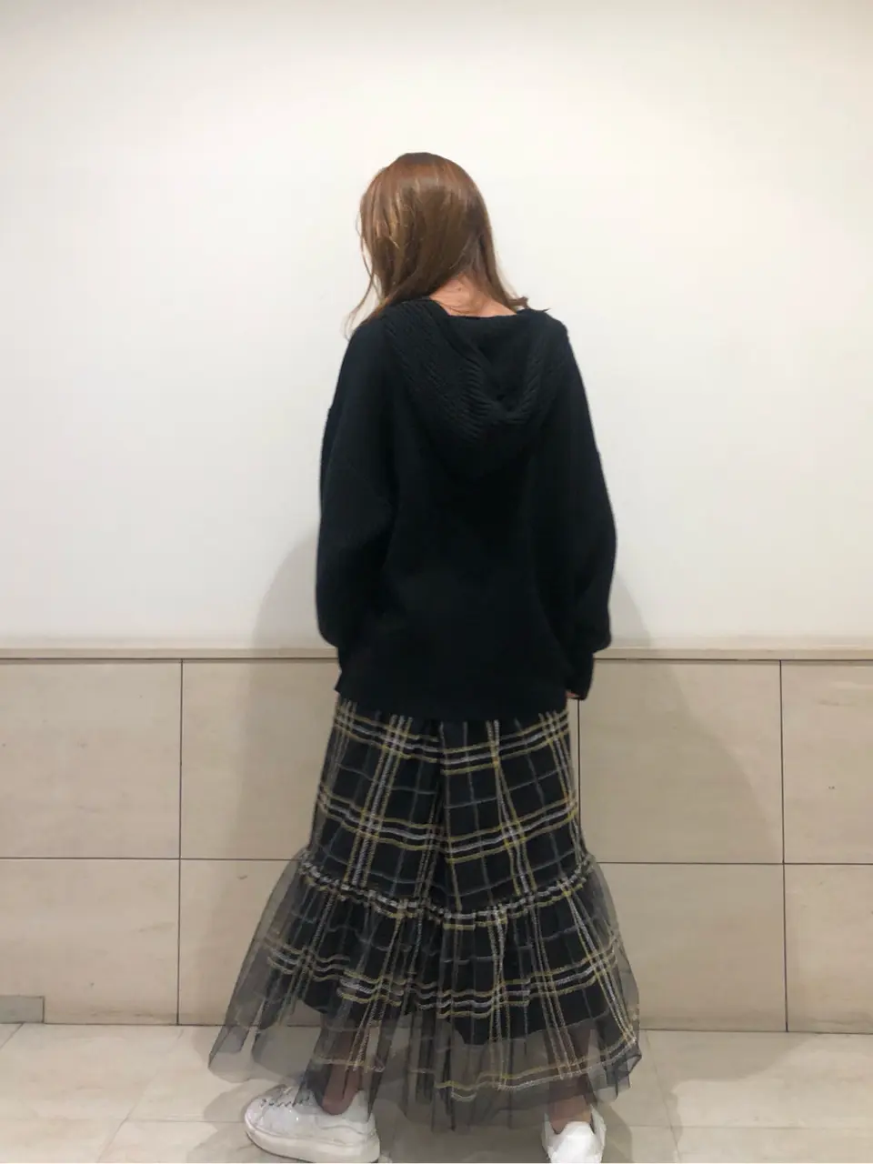 GRACE CONTINENTAL 加藤   恵理奈 コーディネート画像