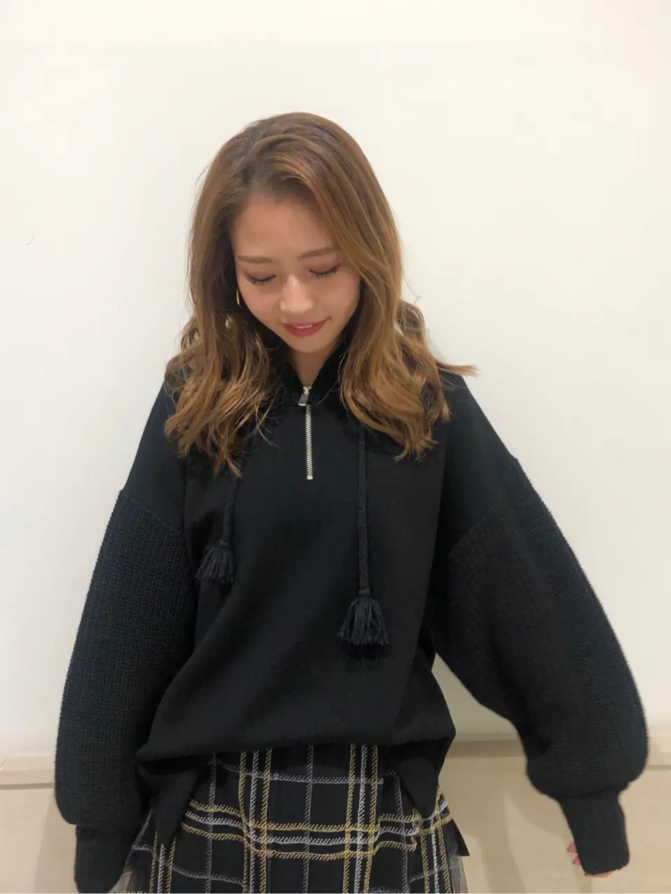 GRACE CONTINENTAL 加藤   恵理奈 コーディネート画像