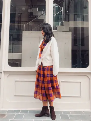 GRACE CONTINENTAL Maiko,N コーディネート画像