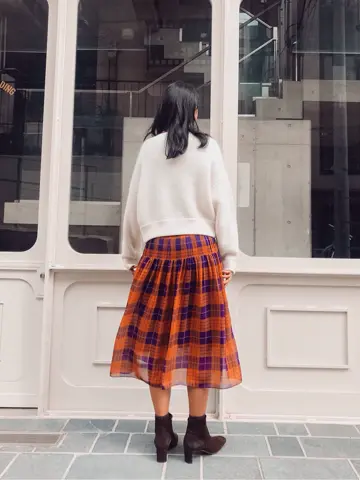 GRACE CONTINENTAL Maiko,N コーディネート画像