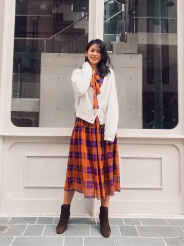 GRACE CONTINENTAL Maiko,N コーディネート画像