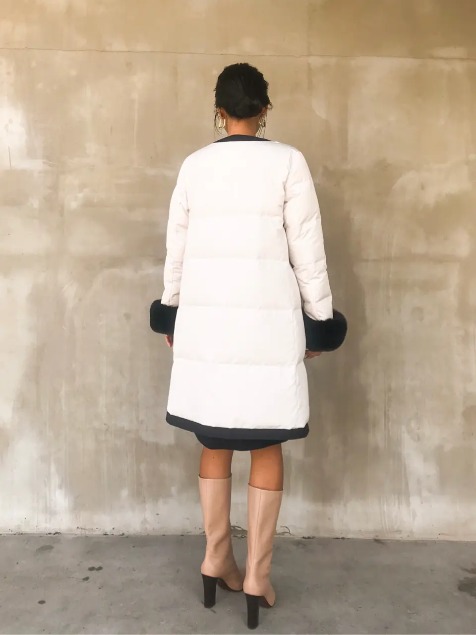 GRACE CONTINENTAL Maiko,N コーディネート画像