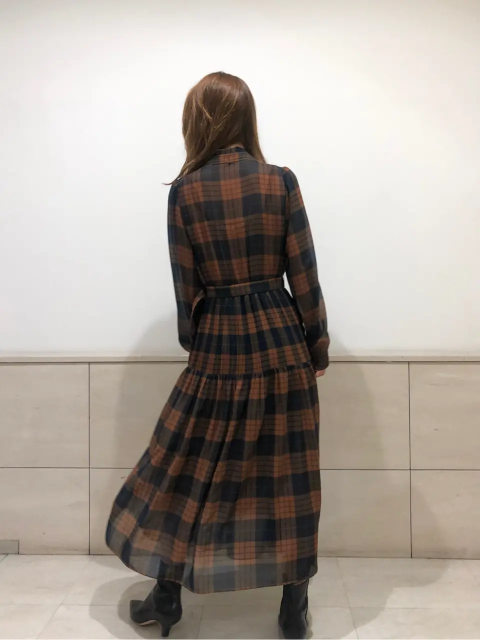 GRACE CONTINENTAL 加藤   恵理奈 コーディネート画像