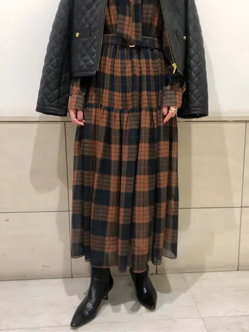 GRACE CONTINENTAL 加藤   恵理奈 コーディネート画像