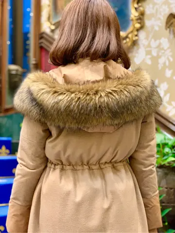 GRACE CONTINENTAL 小笠原　春菜 コーディネート画像