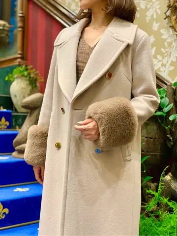 GRACE CONTINENTAL 小笠原　春菜 コーディネート画像