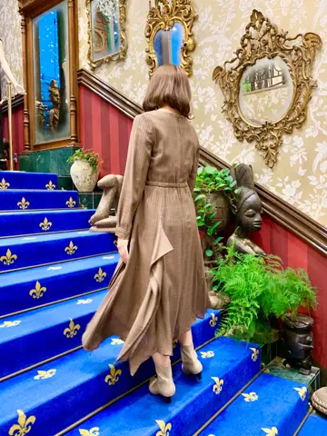 GRACE CONTINENTAL 小笠原　春菜 コーディネート画像