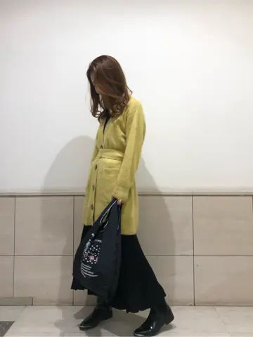 GRACE CONTINENTAL 加藤   恵理奈 コーディネート画像