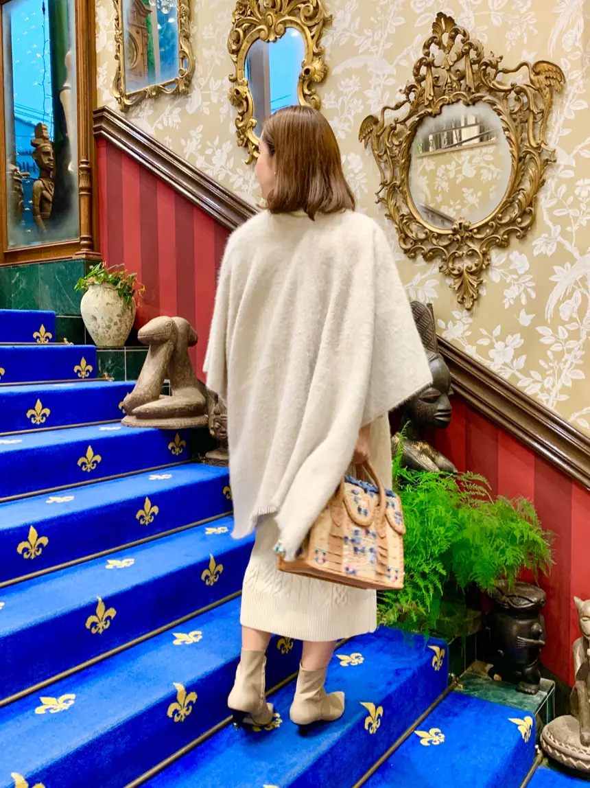 GRACE CONTINENTAL 小笠原　春菜 コーディネート画像