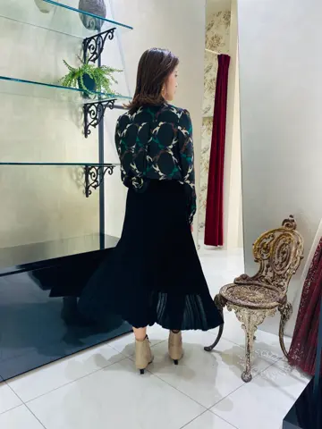 GRACE CONTINENTAL miyata コーディネート画像