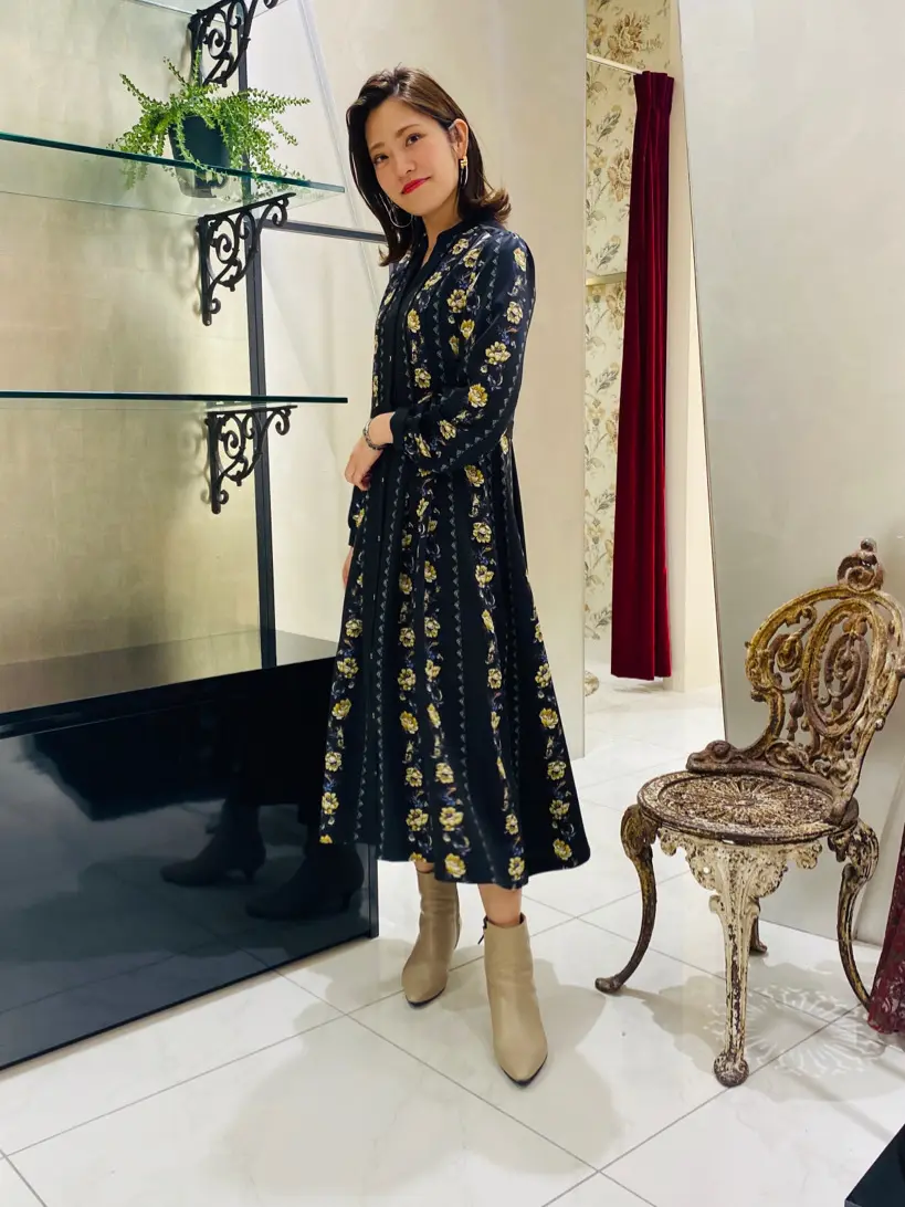  miyata コーディネート画像