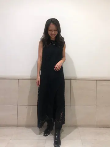 GRACE CONTINENTAL 加藤   恵理奈 コーディネート画像