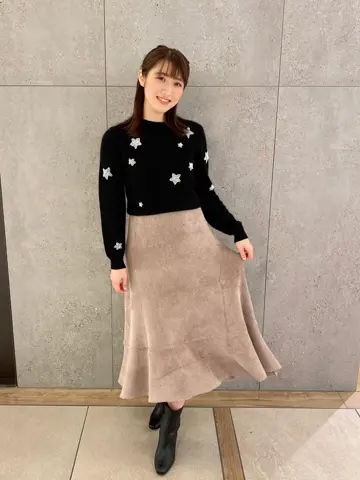 GRACE CONTINENTAL YUKARI  コーディネート画像