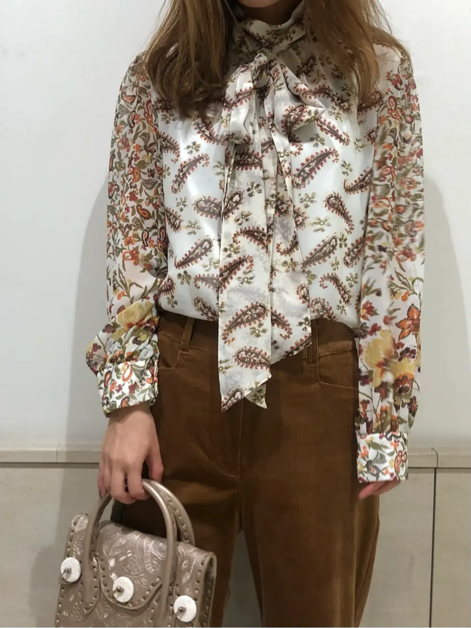 GRACE CONTINENTAL 加藤   恵理奈 コーディネート画像