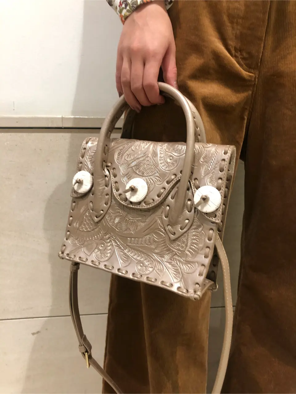 GRACE CONTINENTAL 加藤   恵理奈 コーディネート画像