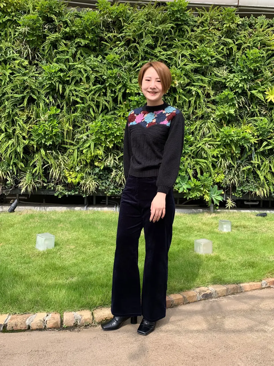 GRACE CONTINENTAL hoshino_y コーディネート画像