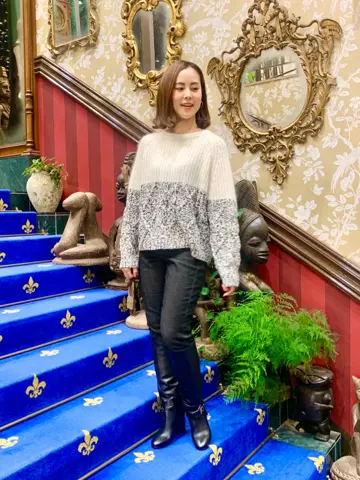 GRACE CONTINENTAL 小笠原　春菜 コーディネート画像