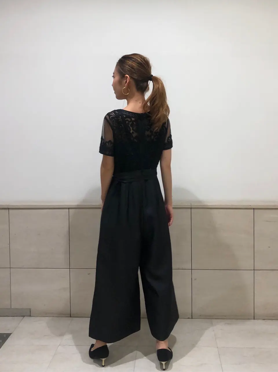 GRACE CONTINENTAL 加藤   恵理奈 コーディネート画像