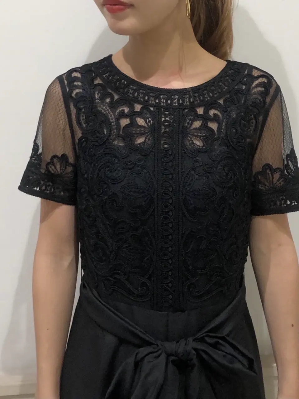 GRACE CONTINENTAL 加藤   恵理奈 コーディネート画像