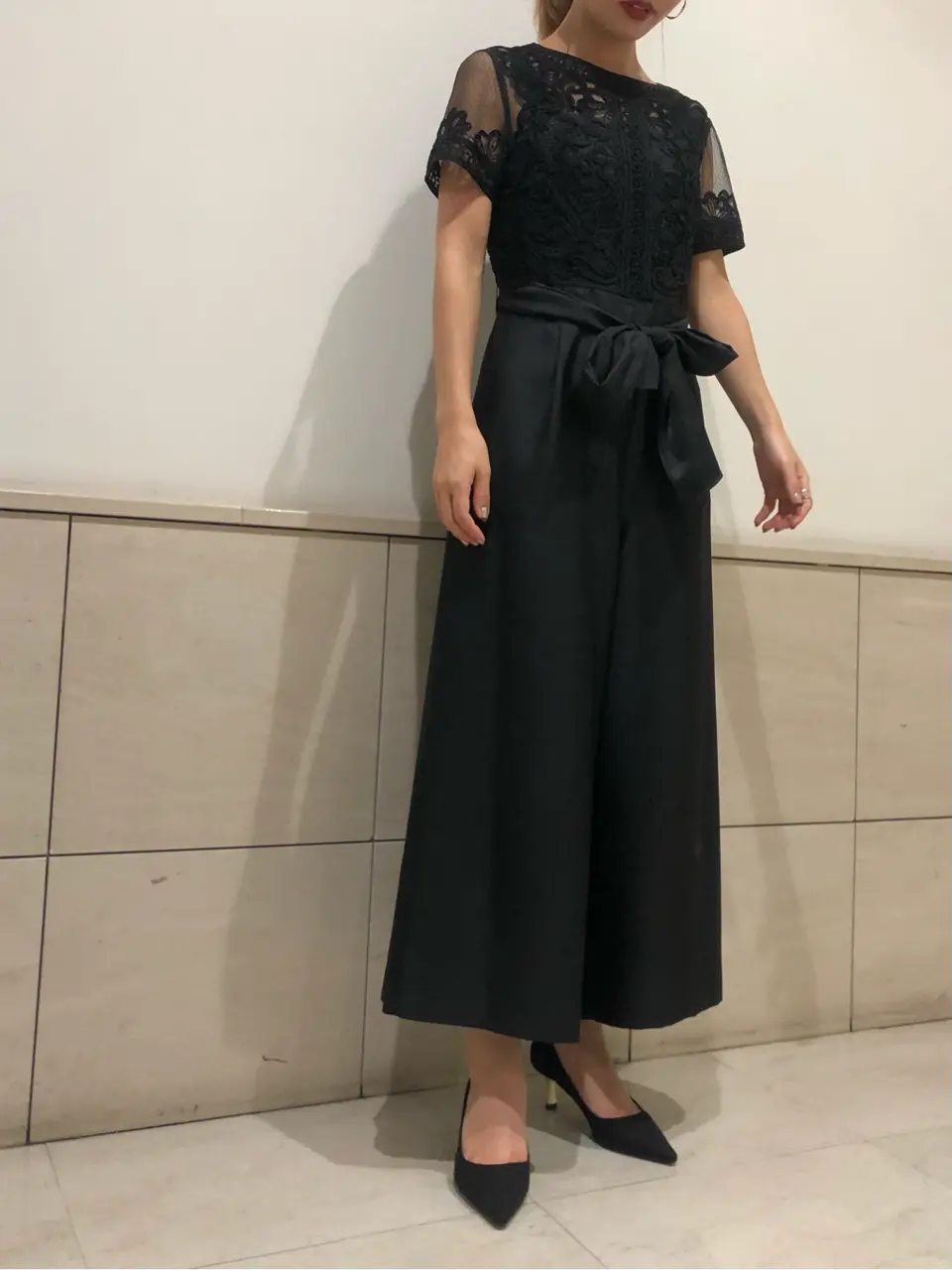 GRACE CONTINENTAL 加藤   恵理奈 コーディネート画像