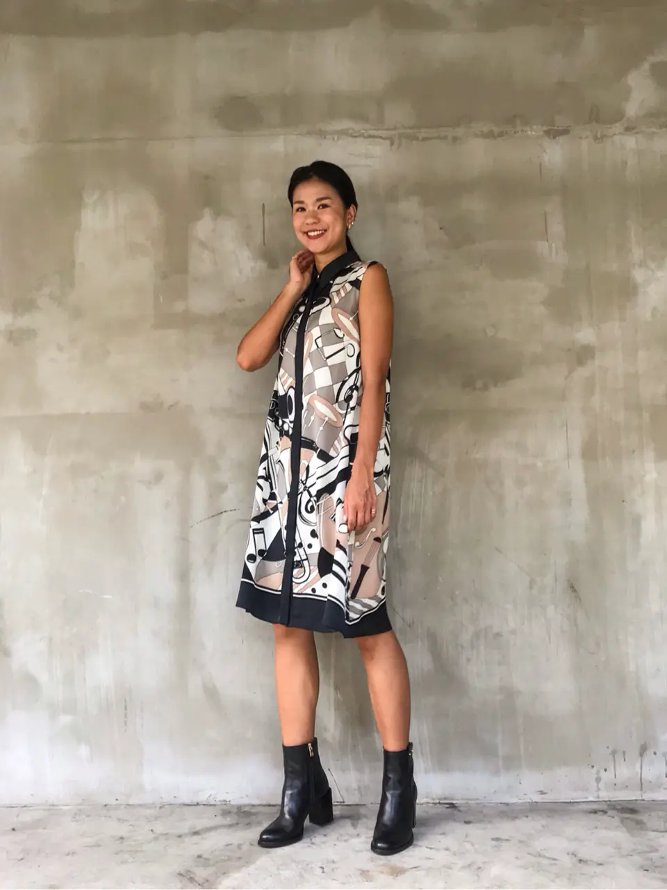 GRACE CONTINENTAL Maiko,N コーディネート画像