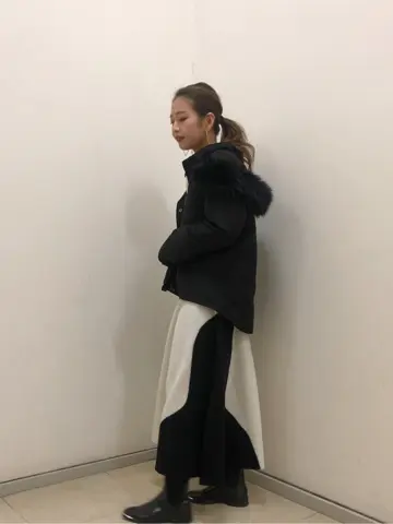 GRACE CONTINENTAL 加藤   恵理奈 コーディネート画像