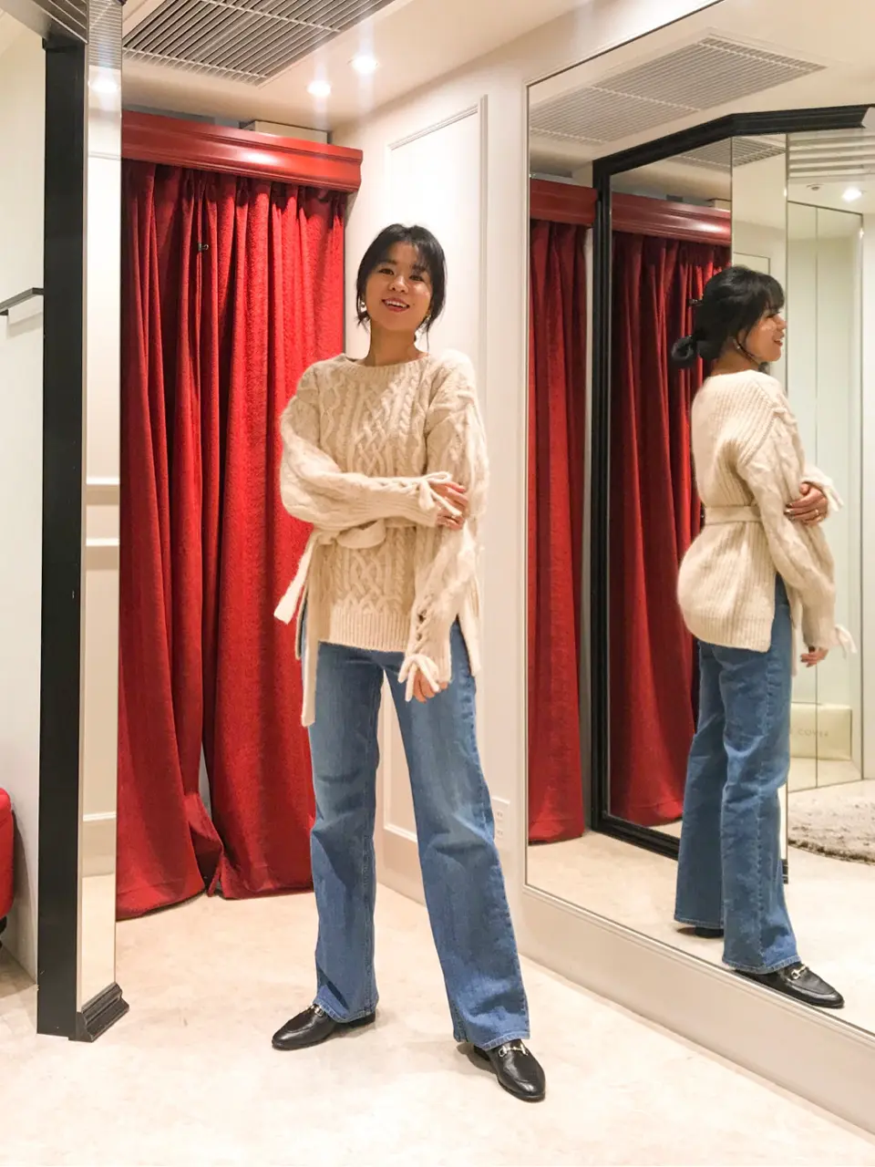  Maiko,N コーディネート画像