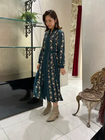 GRACE CONTINENTAL miyata コーディネート画像