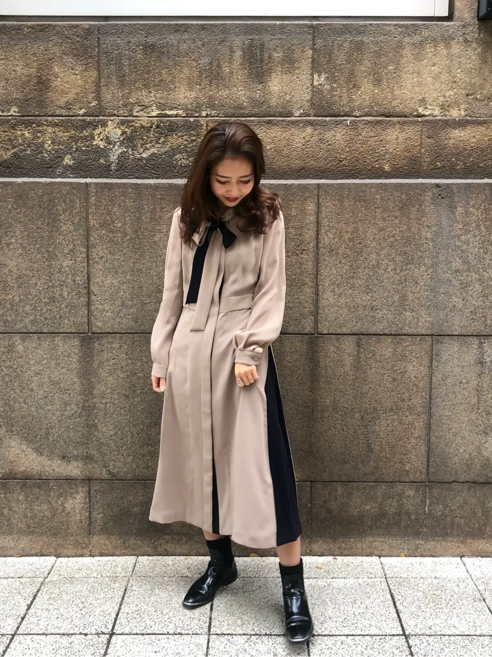 GRACE CONTINENTAL 加藤   恵理奈 コーディネート画像