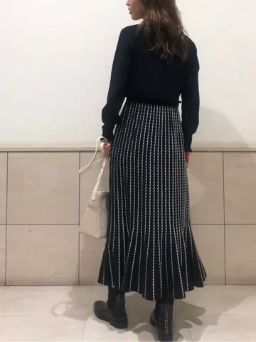 GRACE CONTINENTAL 加藤   恵理奈 コーディネート画像