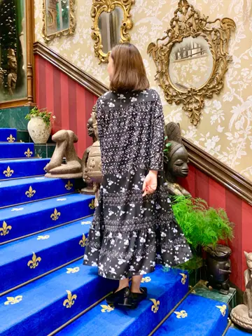 GRACE CONTINENTAL 小笠原　春菜 コーディネート画像