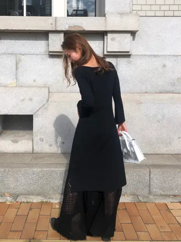 GRACE CONTINENTAL 加藤   恵理奈 コーディネート画像