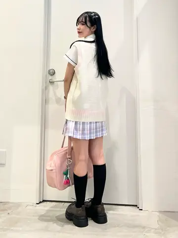 WEGO Misaki コーディネート画像