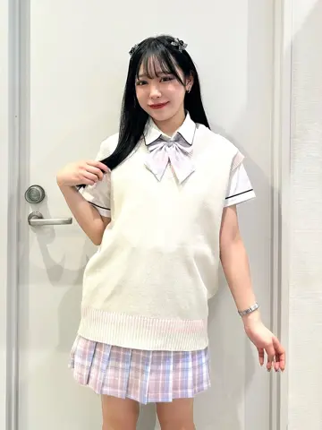 WEGO Misaki コーディネート画像