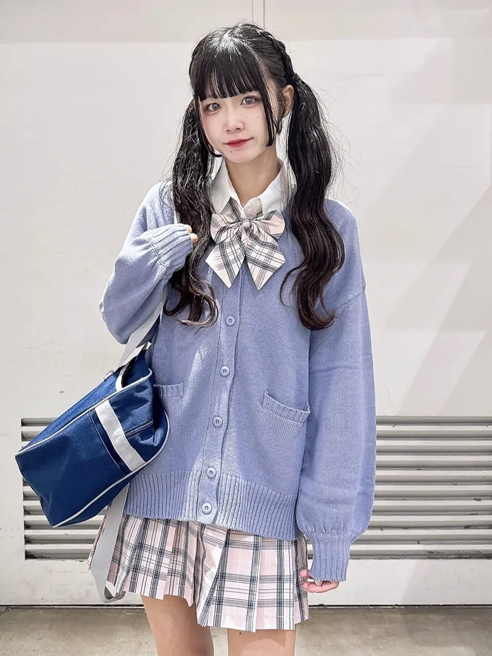 WEGO Chii コーディネート画像