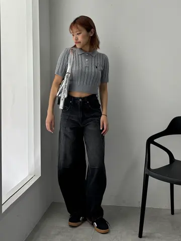 WEGO Rino コーディネート画像