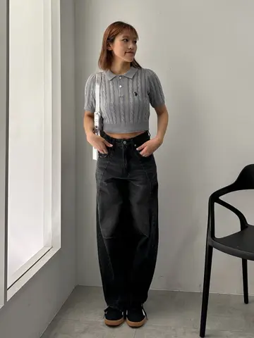 WEGO Rino コーディネート画像