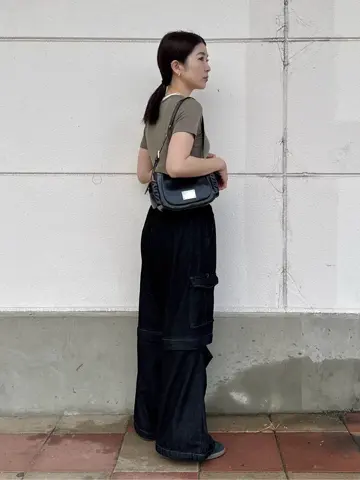 WEGO Sansoni コーディネート画像