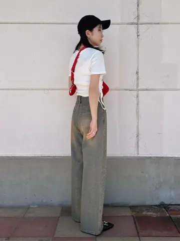 WEGO Sansoni コーディネート画像