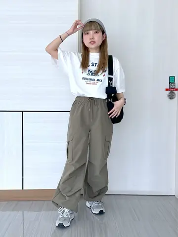 WEGO Bebe コーディネート画像
