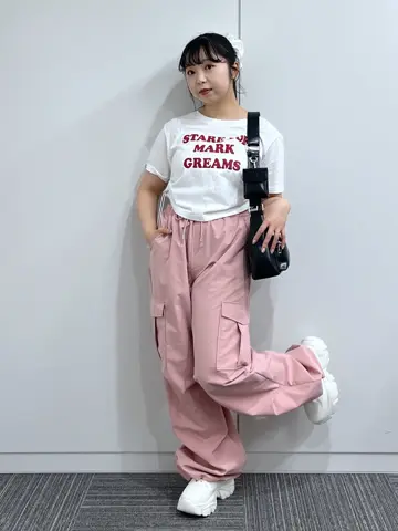 WEGO Fuka コーディネート画像