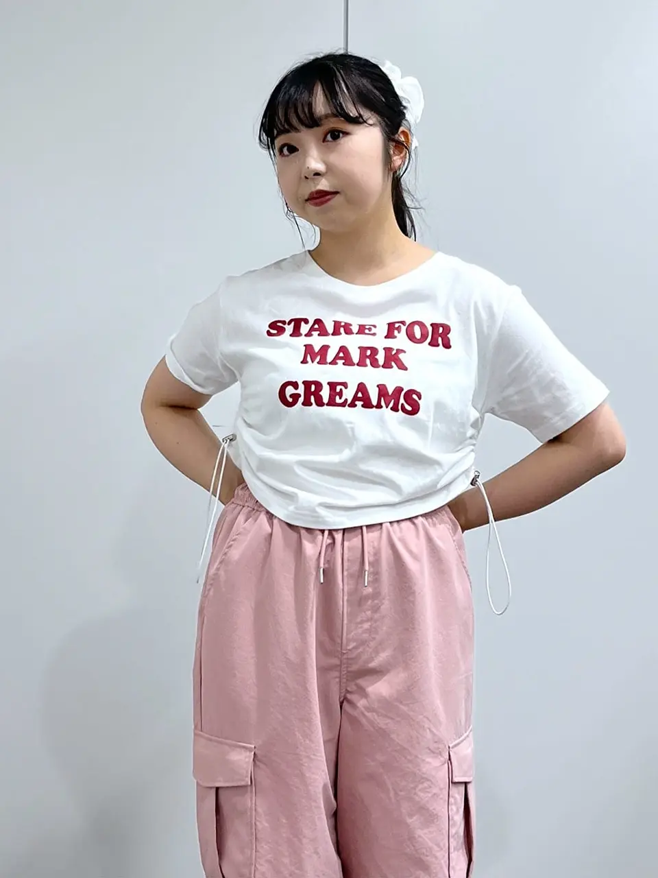 WEGO Fuka コーディネート画像