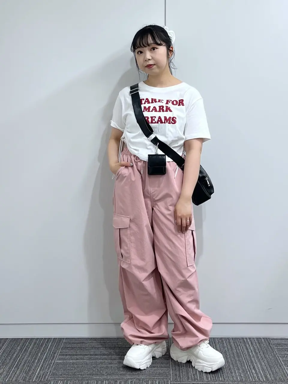 WEGO Fuka コーディネート画像