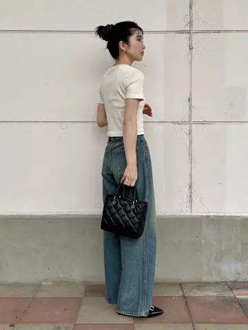 WEGO Sansoni コーディネート画像