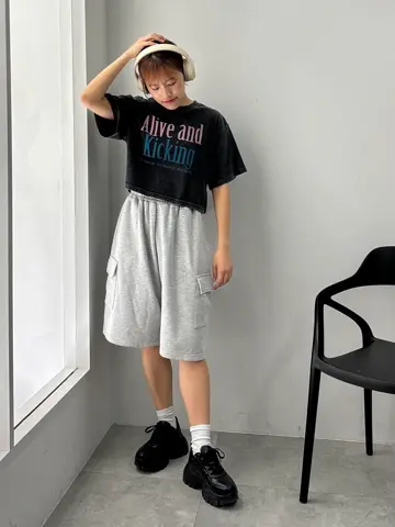 WEGO Rino コーディネート画像