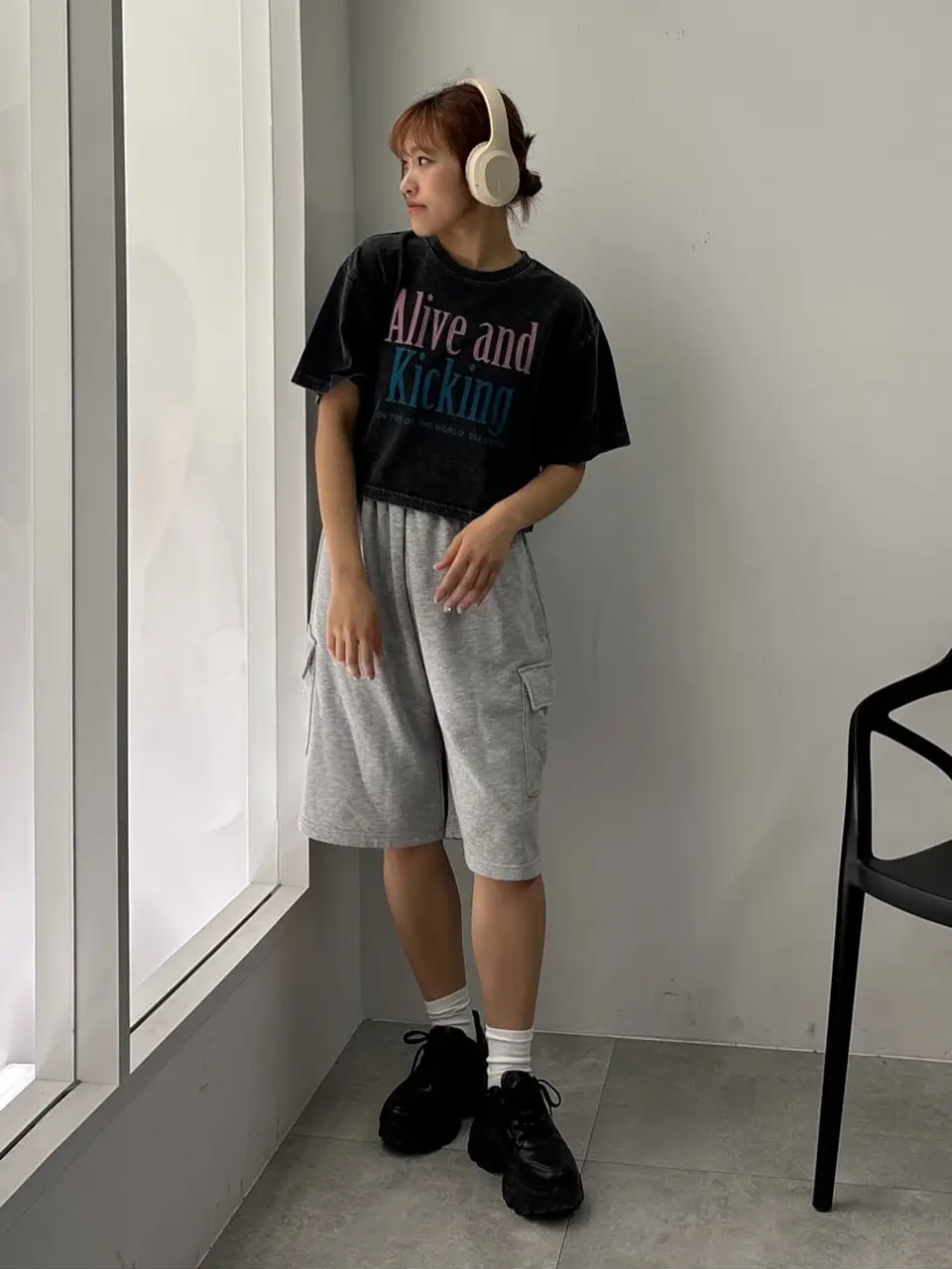 WEGO Rino コーディネート画像