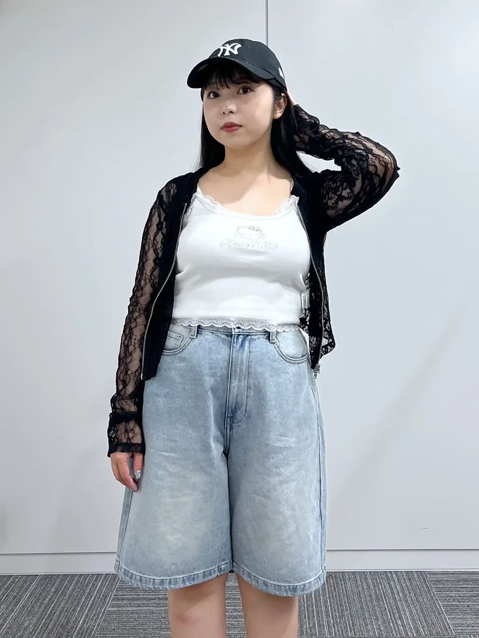 WEGO Fuka コーディネート画像